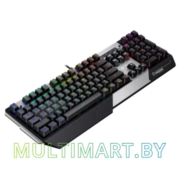 Клавиатура A4Tech Bloody B865N (серый/черный) картинка 5